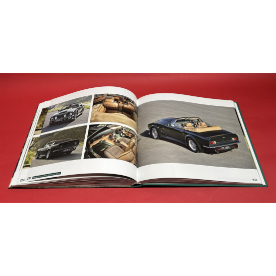 The Essence - From DBS 1967 to V8 1989