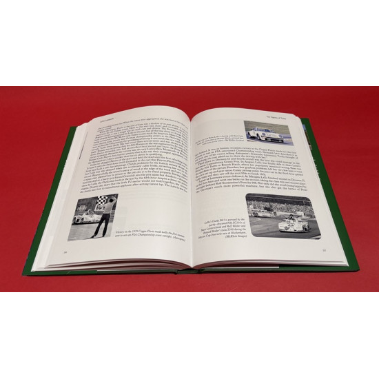 Lella Lombardi: The Tigress of Turin - Her Authorised Biography