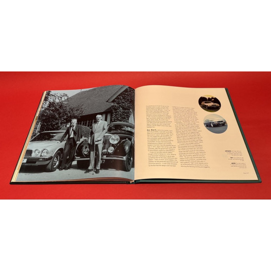 Sir William Lyons on Jaguar - The legend explained in his own words