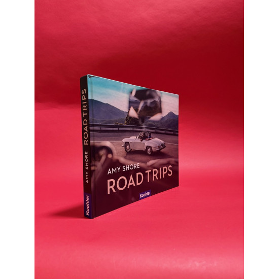 Amy Shore Road Trips