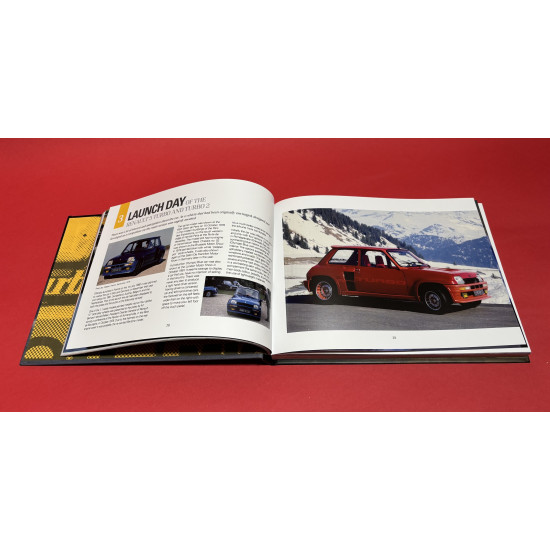 Renault 5 Turbo L'enfant terrible