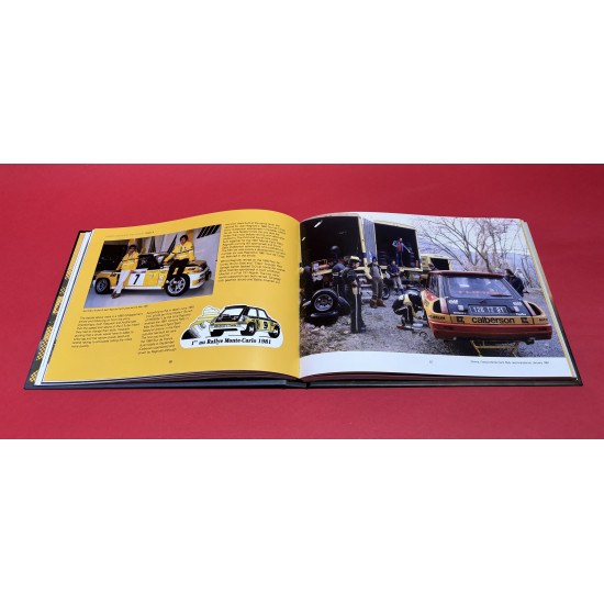 Renault 5 Turbo L'enfant terrible