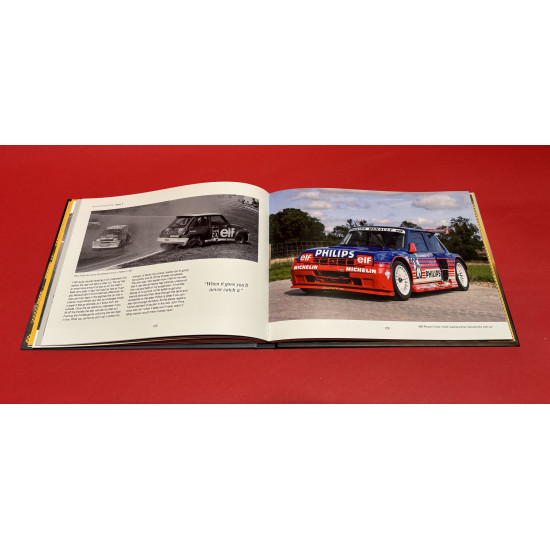 Renault 5 Turbo L'enfant terrible