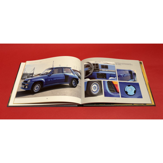 Renault 5 Turbo L'enfant terrible