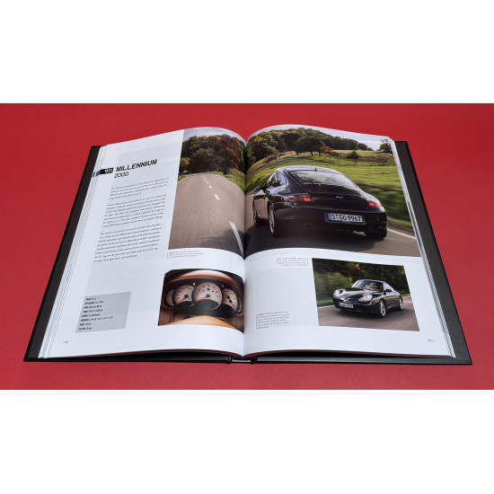 Porsche 911: Icons of Excellence