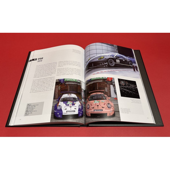 Porsche 911: Icons of Excellence