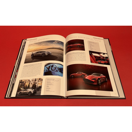 Supercars: Over 200 Exceptional Cars from 1980 to 2025