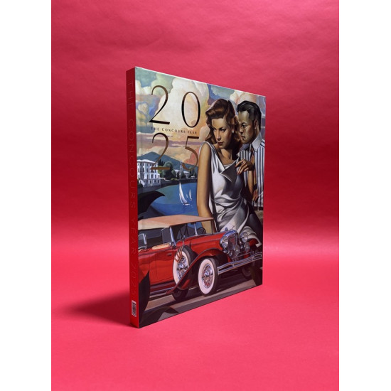 The Concours Year 2025