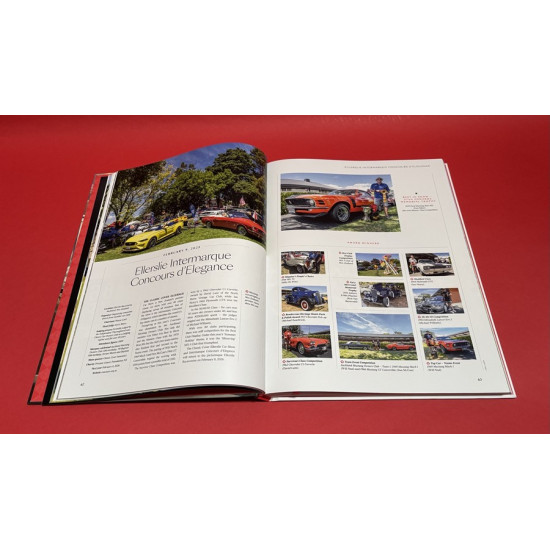 The Concours Year 2025