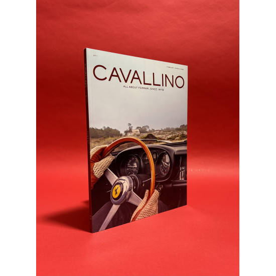 Cavallino Magazine No 271 February / March 2026 Cavallino Magazine No 271 February / March 2026