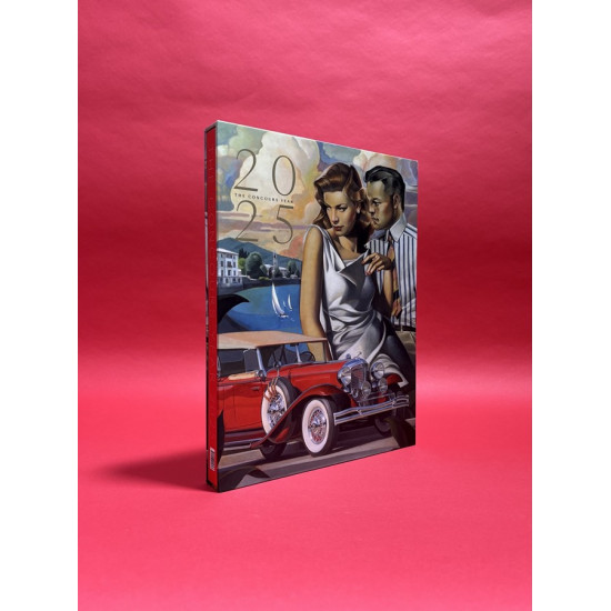 The Concours Year 2025: Publisher's Edition