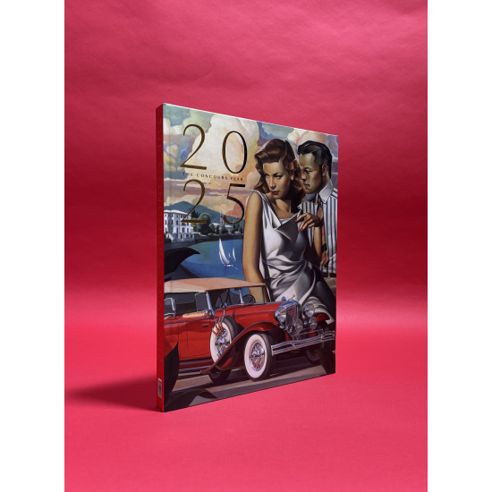 The Concours Year 2025: Publisher's Edition