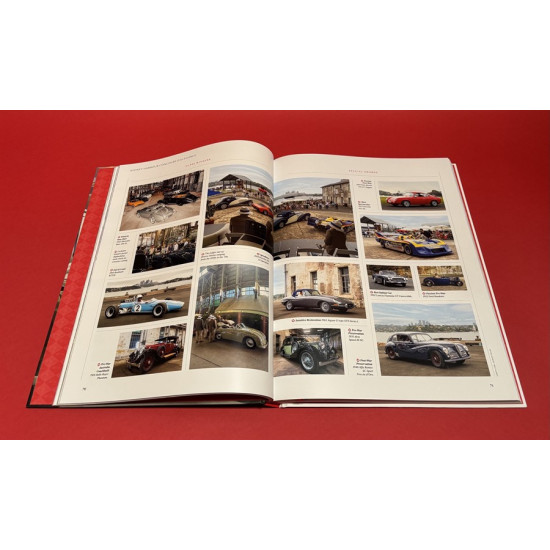 The Concours Year 2025: Publisher's Edition
