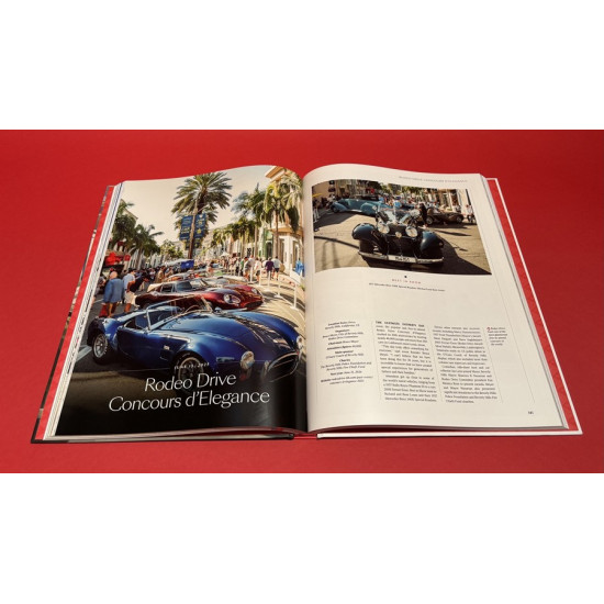 The Concours Year 2025: Publisher's Edition