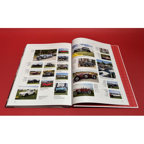 The Concours Year 2025: Publisher's Edition