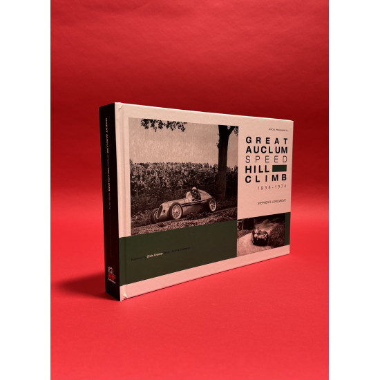 Great Auclum National Speed Hill Climb 1938-1974 - Standard Edition