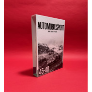 Automobilsport Racing / History / Passion Slip Case For Issue Numbers 45-48