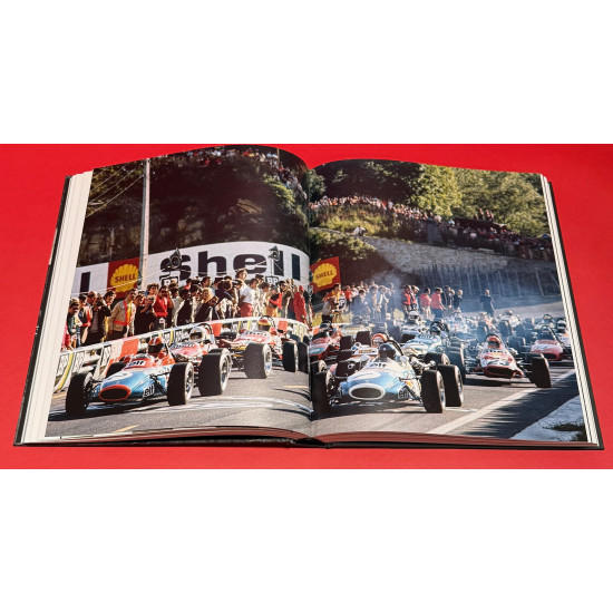 1971 - Editions Cercle D'art / Car Racing 1971 1971 - Editions Cercle D'art / Car Racing 1971