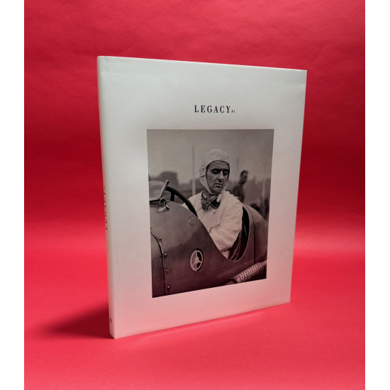 Legacy #1 100 Years of Maserati