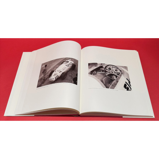 Legacy #1 100 Years of Maserati