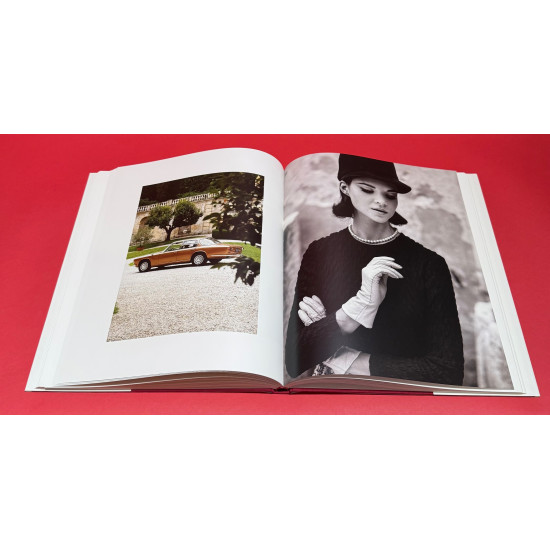 Legacy #1 100 Years of Maserati