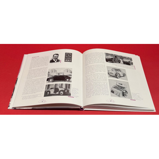 Les vehicules electriques de la France occupee