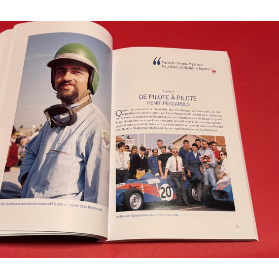 Depailler par Depailler Depailler par Depailler