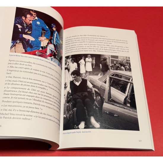 Depailler par Depailler Depailler par Depailler