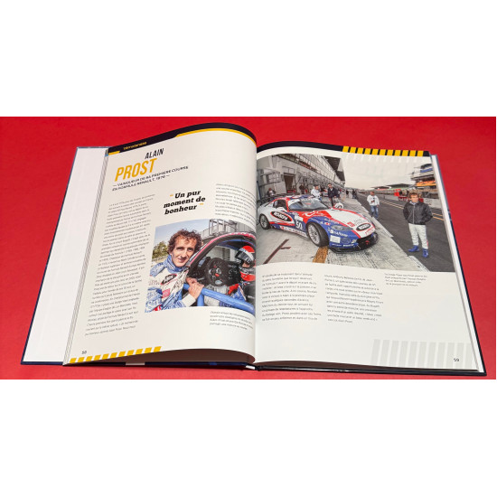 Circuit Bugatti - 60 ans de legende au Mans