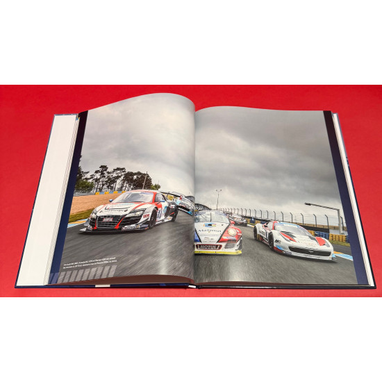 Circuit Bugatti - 60 ans de legende au Mans