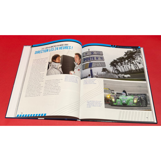 Circuit Bugatti - 60 ans de legende au Mans