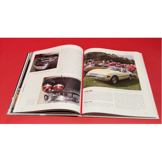 Ferrari 365 GTB/4 Etonnante Daytona Ferrari 365 GTB/4 Etonnante Daytona