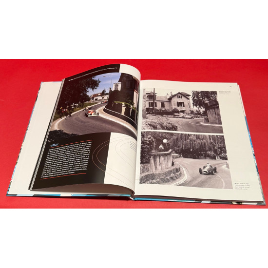 Histoires Mondiale Des Circuits Automobiles