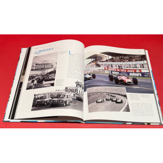 Histoires Mondiale Des Circuits Automobiles