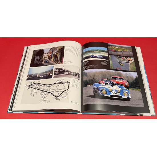 Histoires Mondiale Des Circuits Automobiles