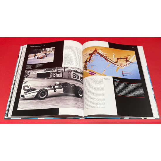 Histoires Mondiale Des Circuits Automobiles