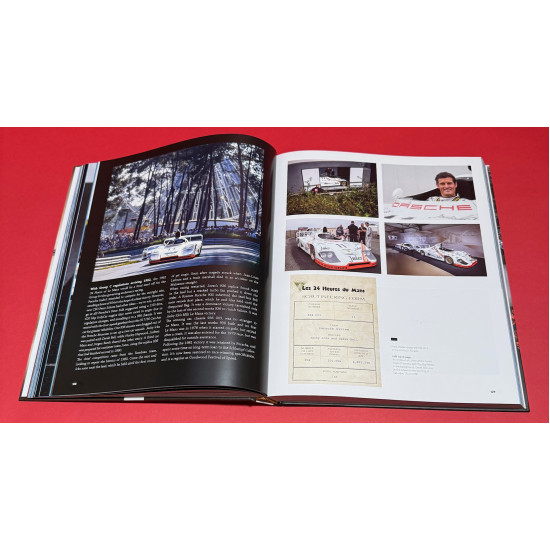 Le Mans Heroes - 81 cars, 100 years of history