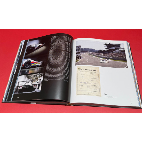 Le Mans Heroes - 81 cars, 100 years of history