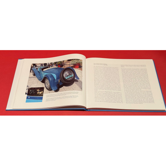 Jean Bugatti 1929 - 1939 La decennie prodigieuse