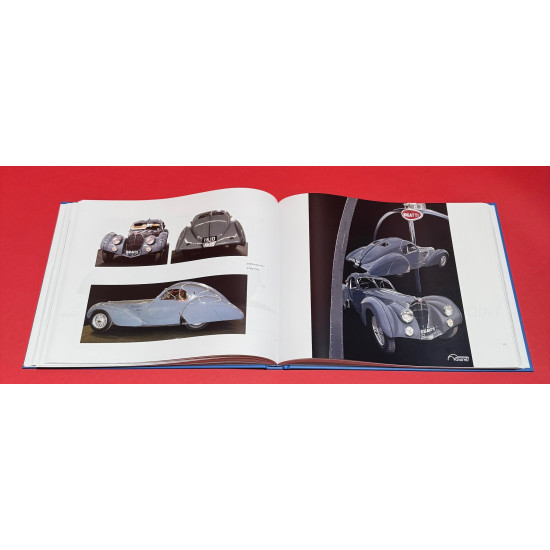 Jean Bugatti 1929 - 1939 La decennie prodigieuse