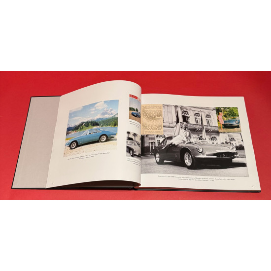 Ferrari 500 Superfast - The royal Ferrari of all superlatives (1964-1966)