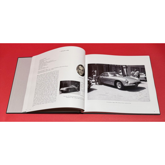 Ferrari 500 Superfast - The royal Ferrari of all superlatives (1964-1966)