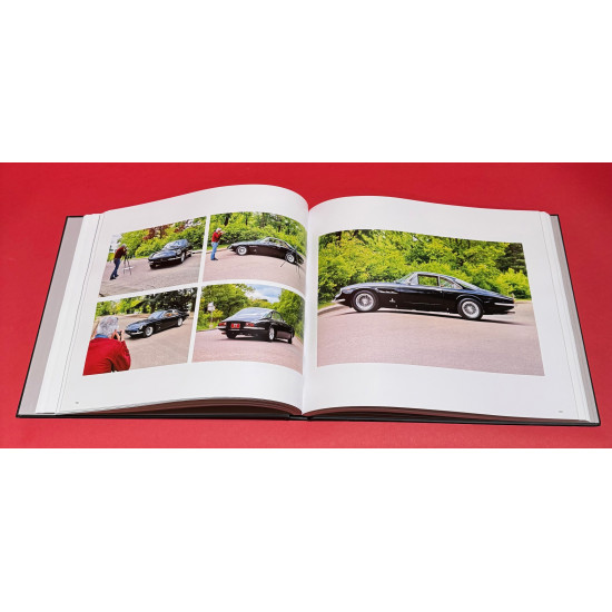 Ferrari 500 Superfast - The royal Ferrari of all superlatives (1964-1966)