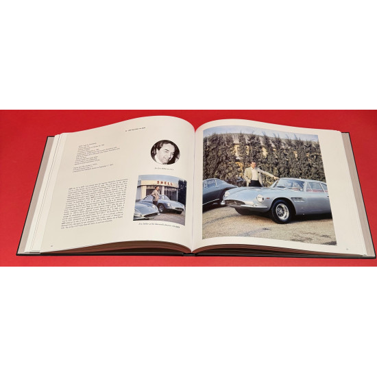 Ferrari 500 Superfast - The royal Ferrari of all superlatives (1964-1966)