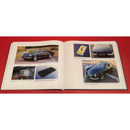 Ferrari 330 GTC - Elegance and Pedigree