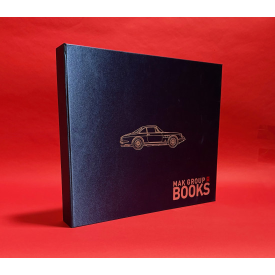 Ferrari 330 GTC - Elegance and Pedigree