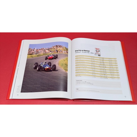 Tous les chassis des Grands Prix de Formule 1 - Tome 2 :1961-1970