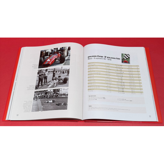 Tous les chassis des Grands Prix de Formule 1 - Tome 2 :1961-1970