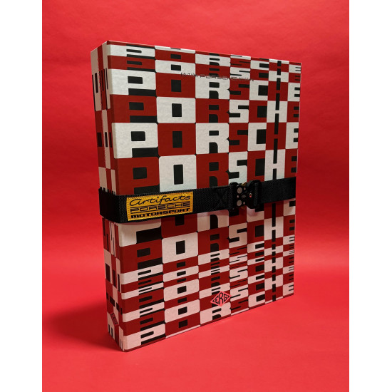 Artifacts Porsche Motorsport