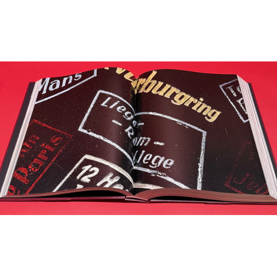 Artifacts Porsche Motorsport